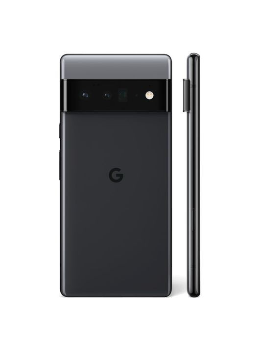 Смартфон 12/128GB Stormy Black Google Pixel 6 Pro (315504097)