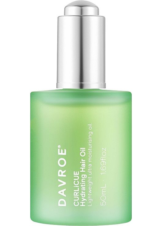 Масло для волнистых волос Curlicue Hydrating Hair Oil 50ml (1362204-31021666) Davroe (368663289)