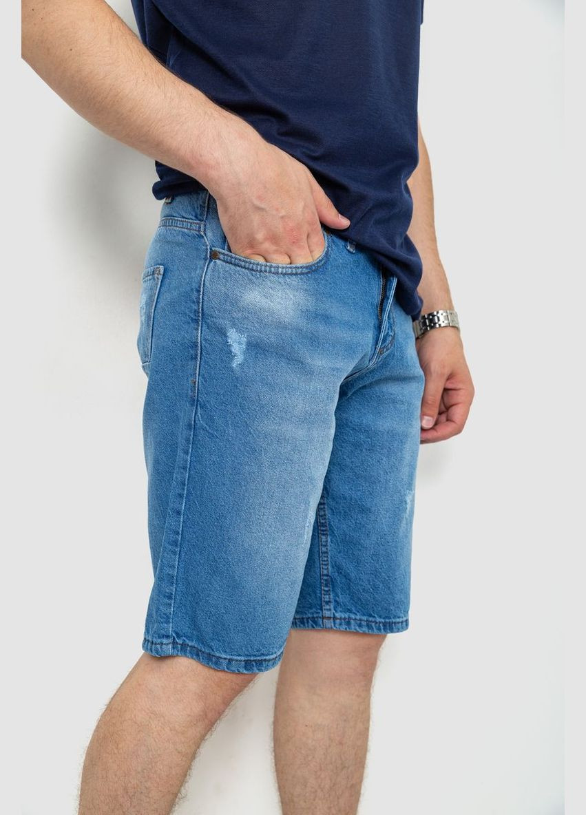 Шорты мужские джинсовые Ager 244RB001 (294339237)