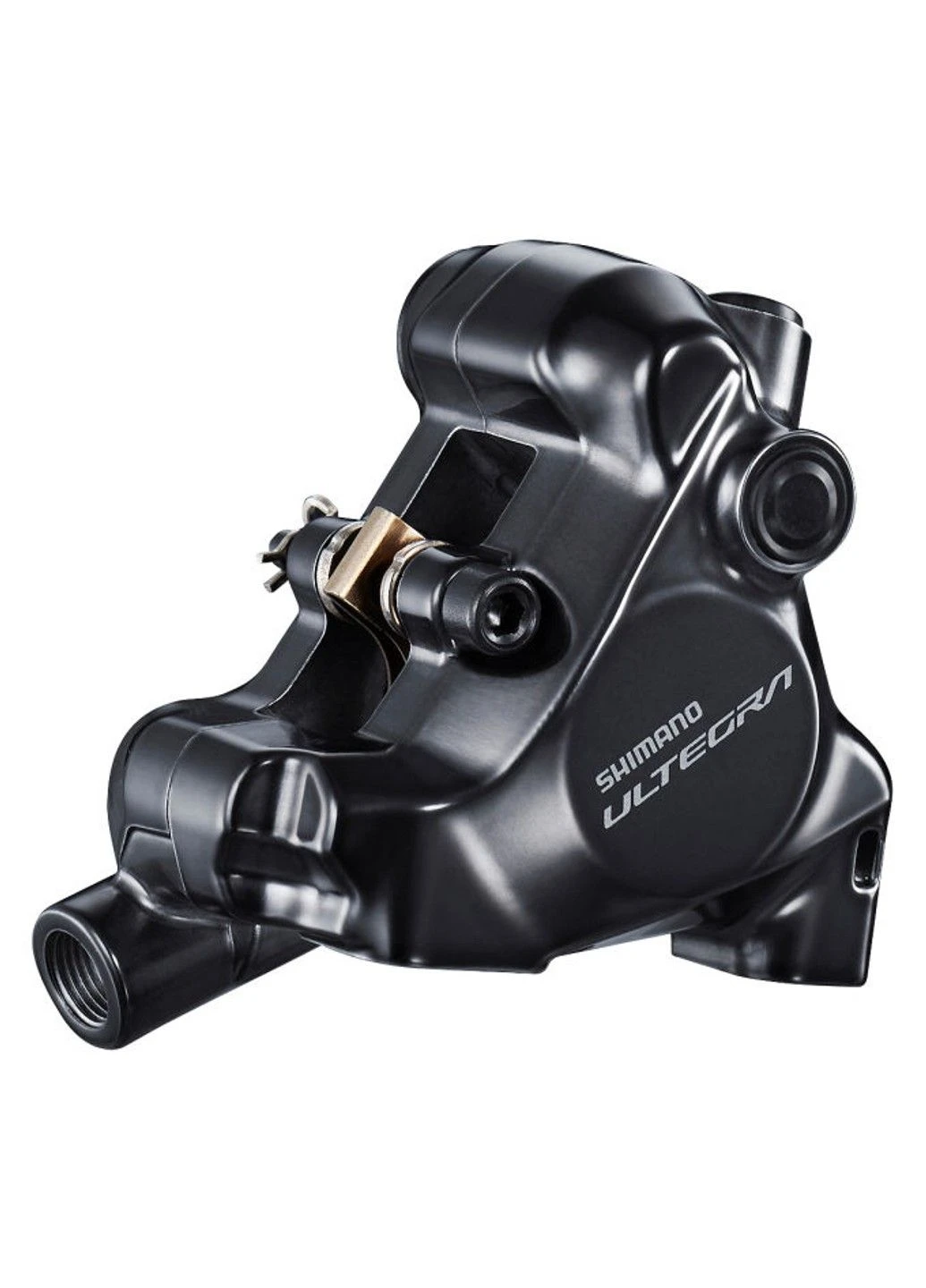 Каліпер гідравл диск гальм BR-R8170-F, ULTEGRA, FLAT MOUNT передній адаптер 140/160мм, колодка L03A RESIN Shimano (359455958)
