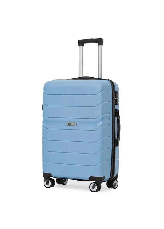 Чемодан 26" M 61л Blue (DAS302312) Semi Line (322206572)