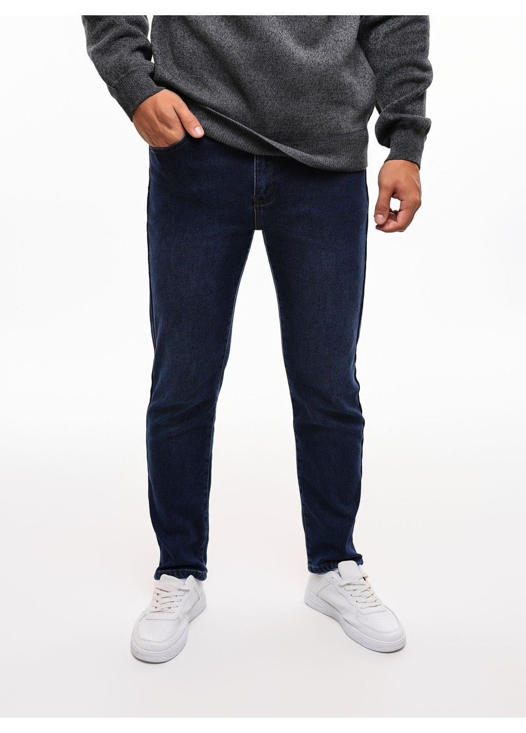 Джинси чоловічі No Brand (364926931)