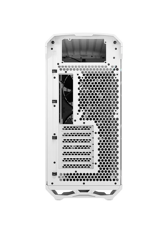 Корпус Torrent White TG Clear Tint (FD-C-TOR1A-03) FRACTAL DESIGN (329142557)
