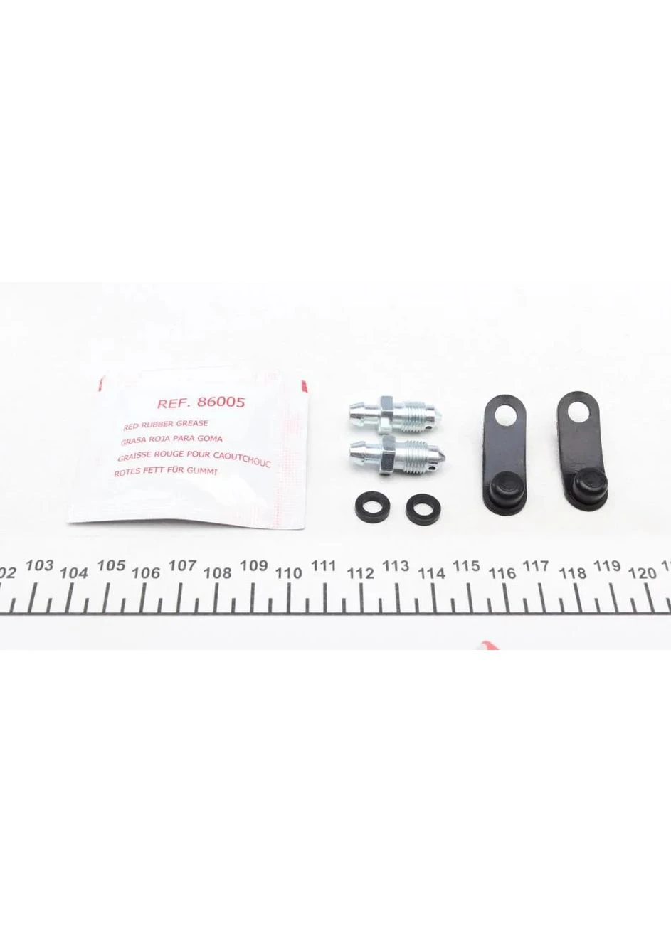 Ремкомплект суппорта (заднего) Audi Q7/VW Touareg 02-15 (d=28/30mm) (+4 поршня) (Brembo) 228902 (opt-om) No Brand (339631142)