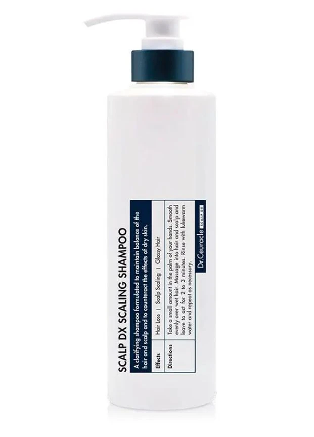 Шампунь відлущуючий для зміцнення волосся Scalp DX 500 мл Dr.Ceuracle (397009505)