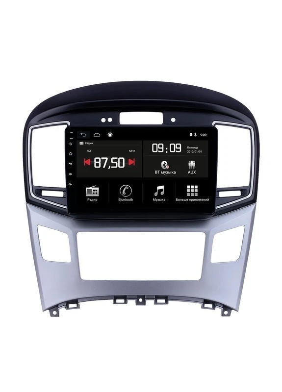 Штатная магнитола Hyundai H1/Starex 2015+ F96128 4G Carplay DSP Torssen (275797530)