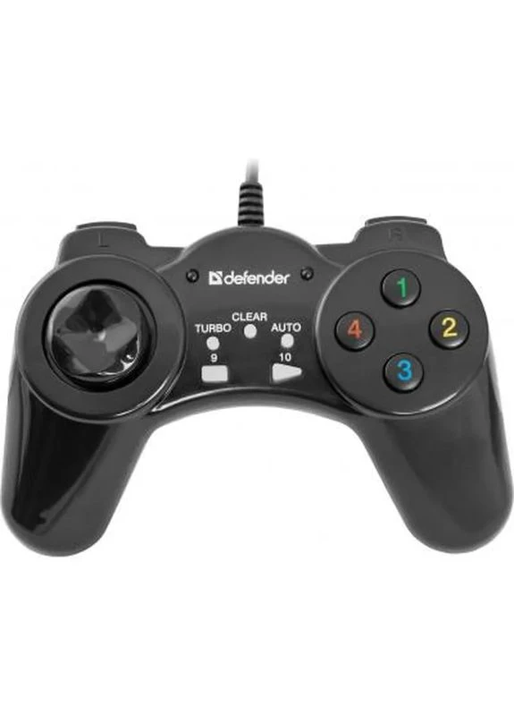 Геймпад Vortex USB (64249) Defender (398668094)