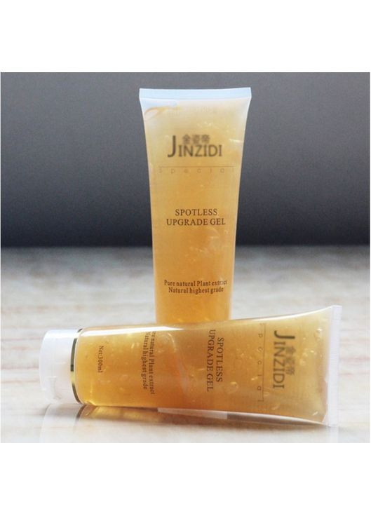 Гель Многофункциональный Jinzidi Spotless Upgrade Gell для косметологических аппаратов и ультразвуковой терапии с био-золотом, No Brand (361998222)