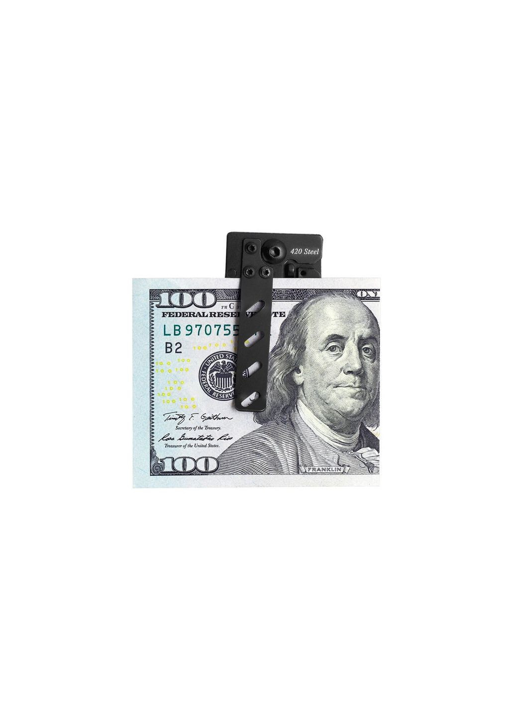 Ніж складаний 6682 BK Grand Way (341286920)