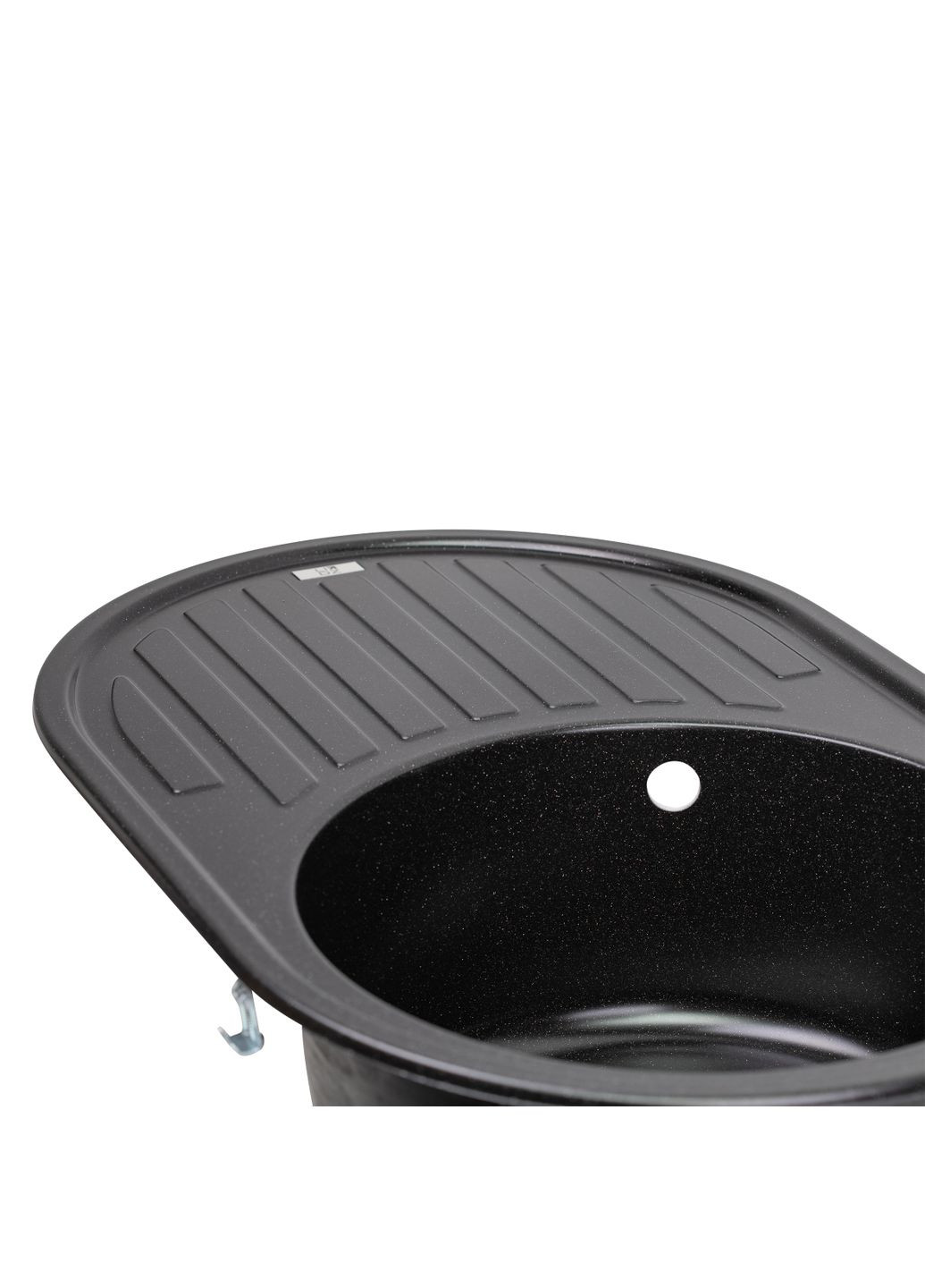 Кухонная мойка врезная матовая 780x500/200 BLM-14 из искусственного камня (LIDZBLM14780500200) LIDZ (322127690)