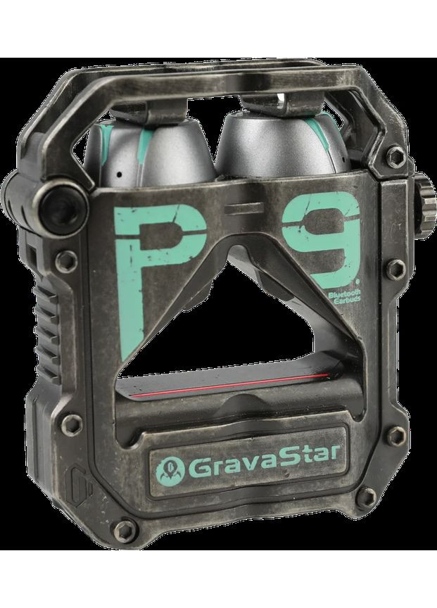 Наушники Sirius Pro Battle-Worn Gray (GRAVASTARP9_WDG) GravaStar (360423942)