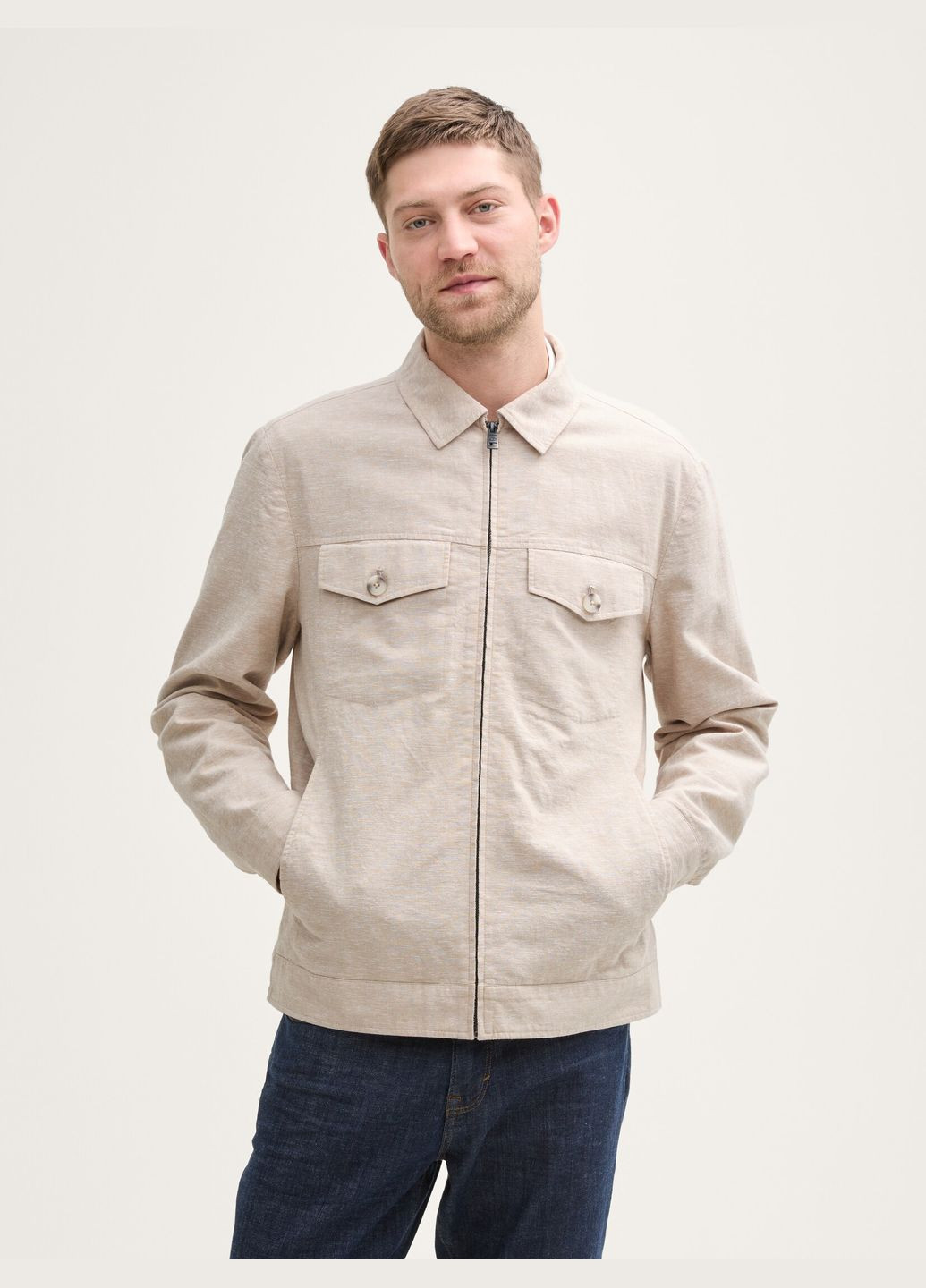 Куртка-сорочка Tom Tailor (332484118)