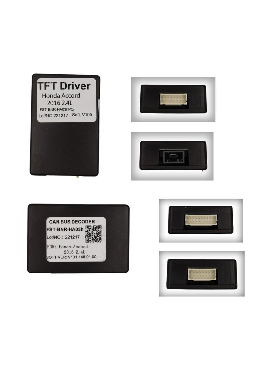 Штатна магнітола серії Q1 під Honda Accord 9 CR 2012-2018 (W7) 10 дюймів QIV (346512150)