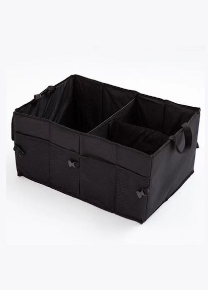 Органайзер сумка для багажника автомобіля 8 кишень водонепроникний 56 см х 40 см х 26 см Deli (296107891)