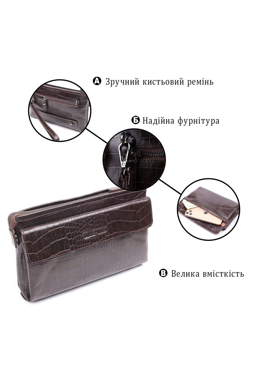 Клатч Canpellini (334708954)