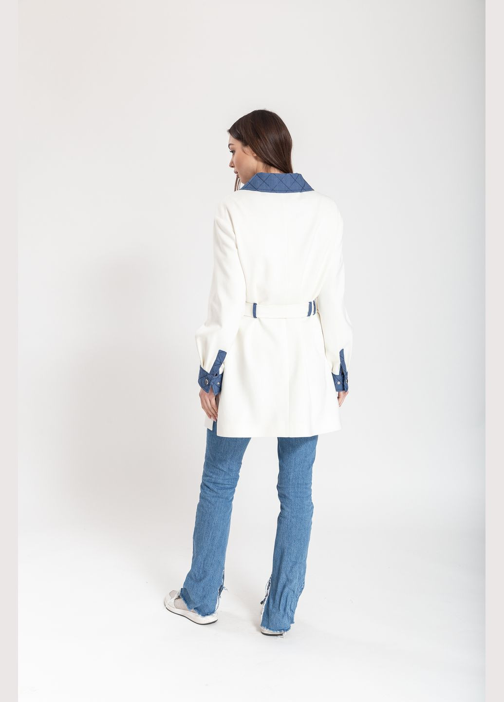 Плащ Esmeralda тренчкот демисезон (293348992)