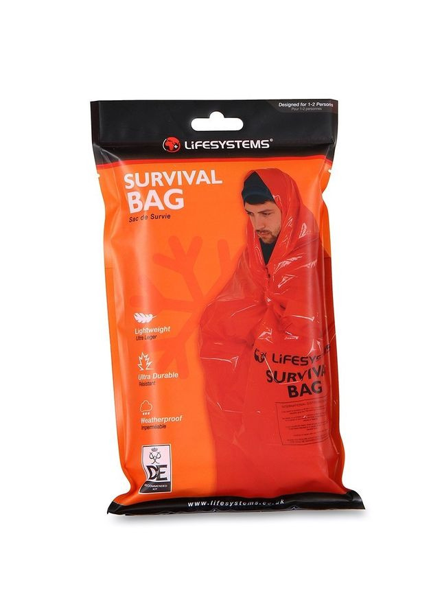 Термомешок Mountain Survival Bag Lifesystems (278316982)