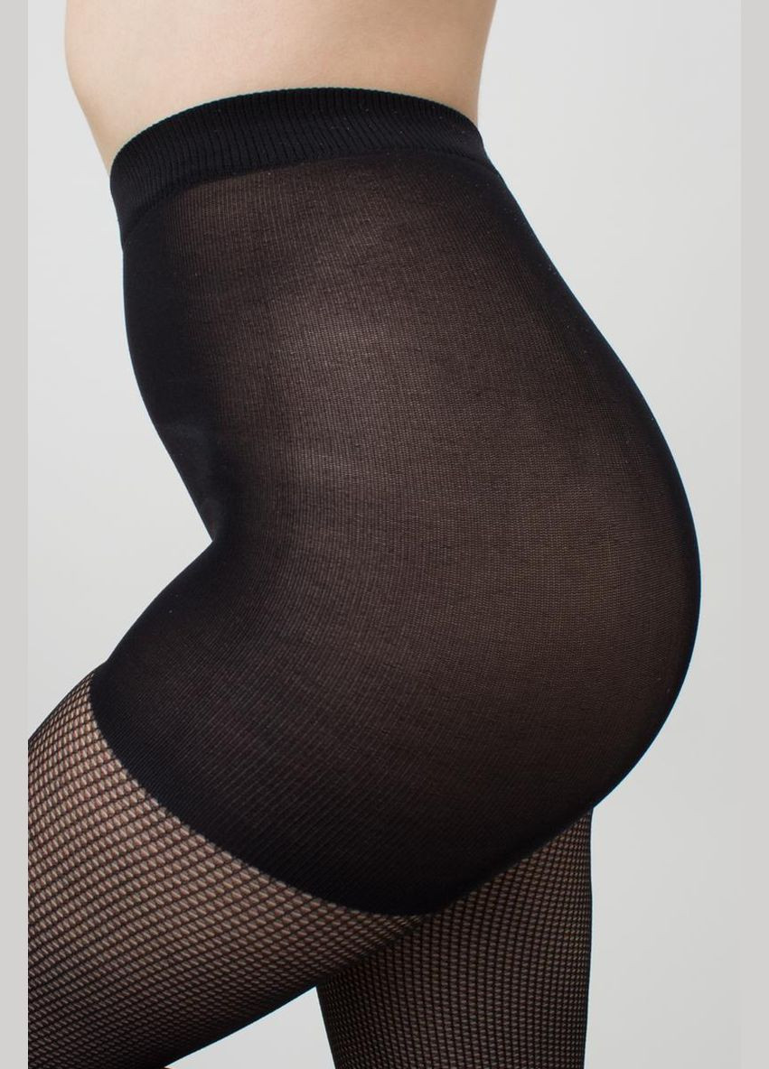 Колготки з імітацією сітки Giulia TIGHTS (302297496)