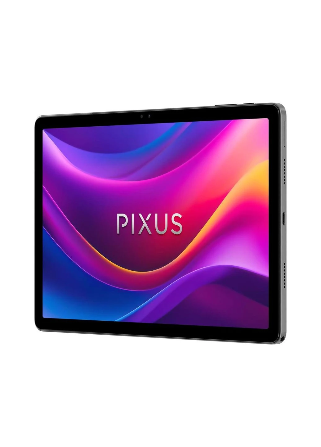 Планшет Combo 8/256GB 4G Серый Pixus (400184160)
