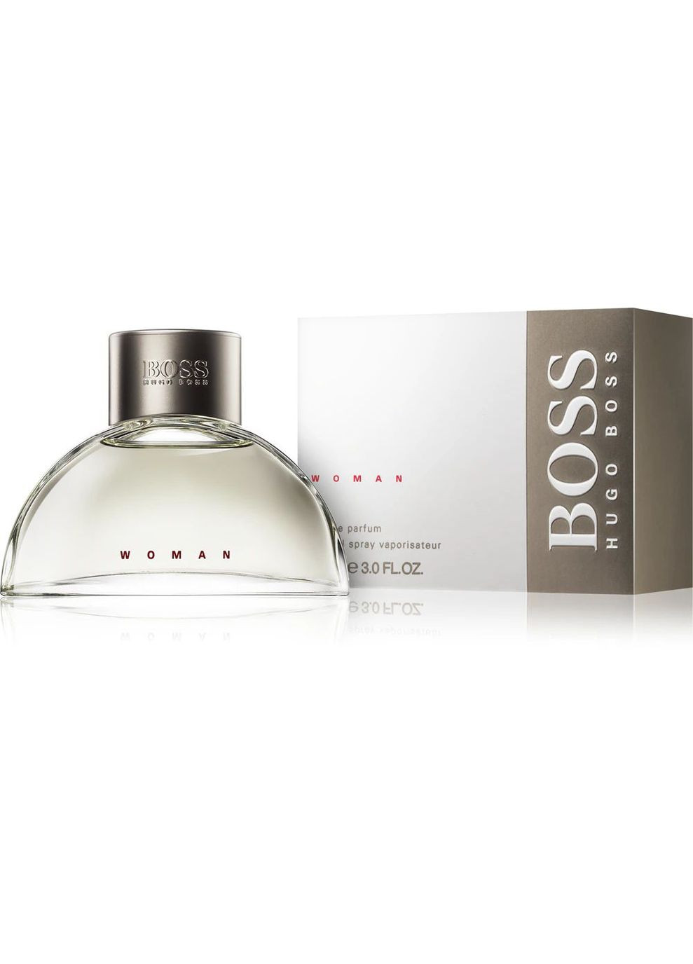 HUGO Woman 90 мл Парфумована вода Hugo Boss (368231264)