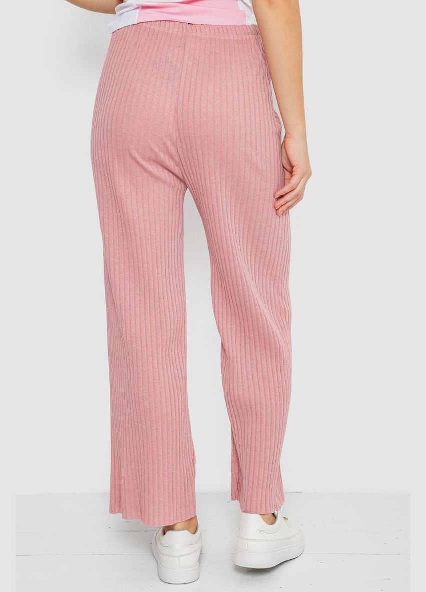 Брюки женские свободного кроя в рубчик,, Ager (317453065)