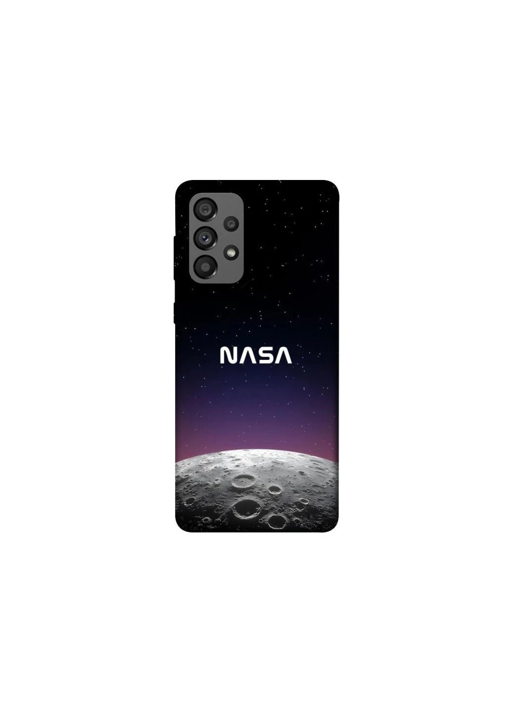 Чехол на Samsung Galaxy A73 5G NASA ver.1 Frontalka (393231155)