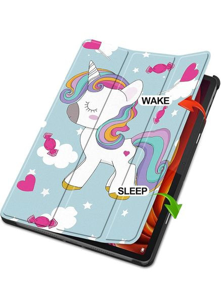 Чохол-книжка Smart Case для Lenovo Tab K11 Plus TB-352F 11.45" Unicorn BeCover (360422259)