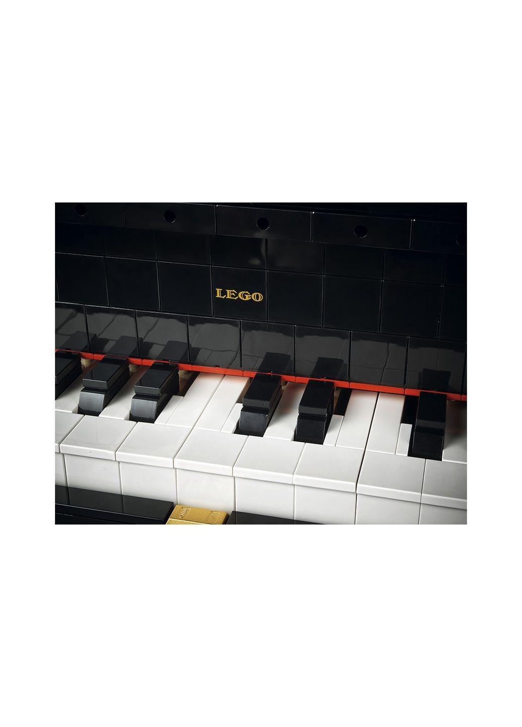 Ideas Рояль 3662 деталі (21323) Lego (304054970)