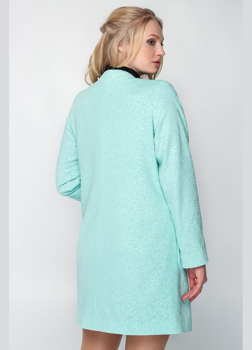 Мятный кардиган MioRichi