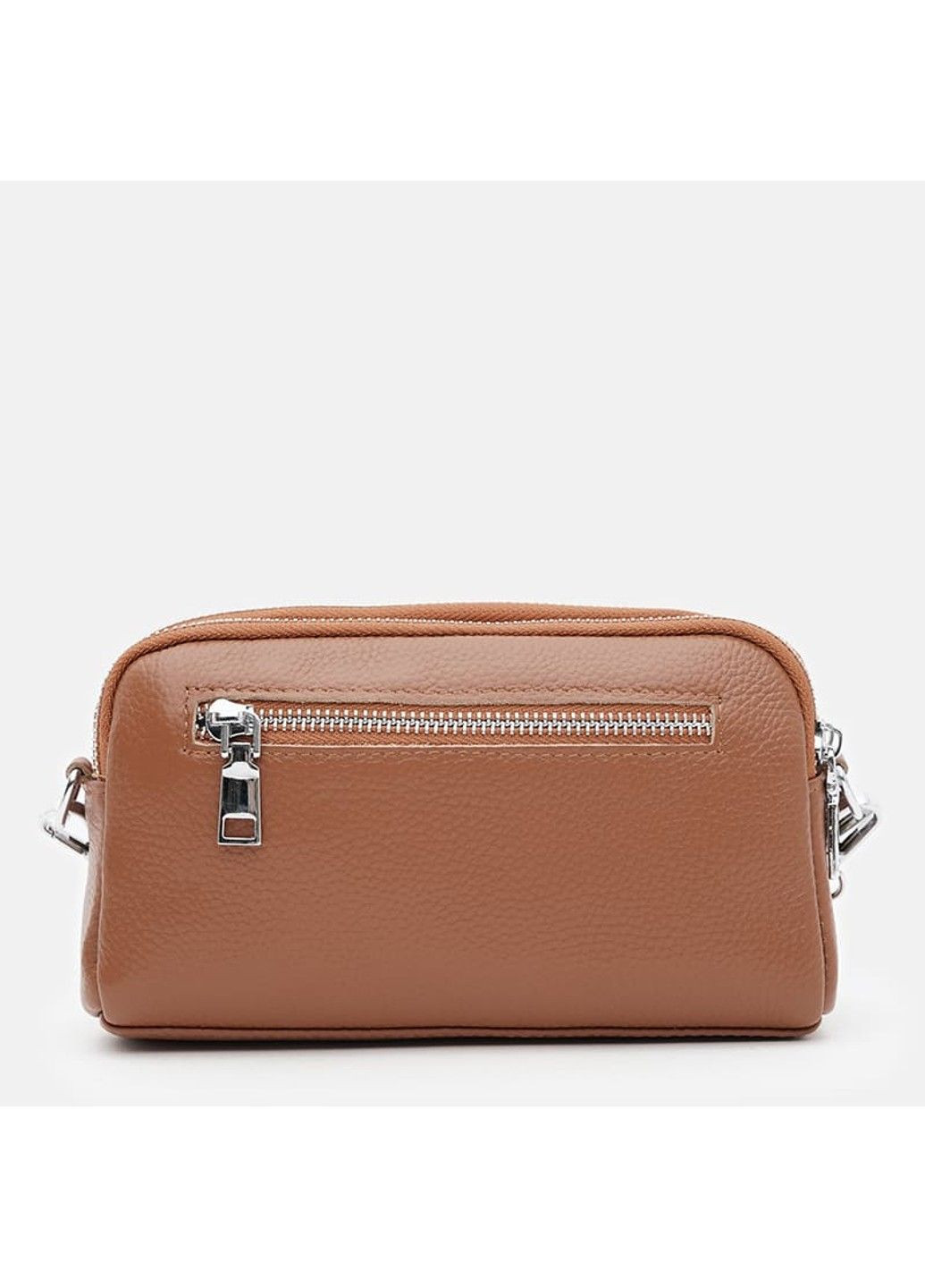 Женская кожаная сумка K11668or-ginger Borsa Leather (367992131)