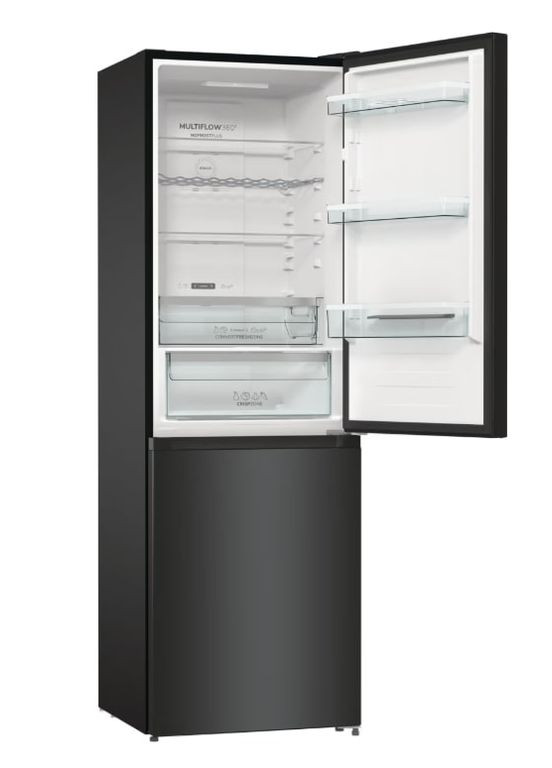 Холодильник NRK619EABXL4 двухкамерный Gorenje