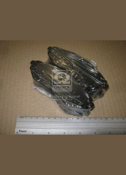 Колодки тормозные Авео перед R13 Champion (361657995)