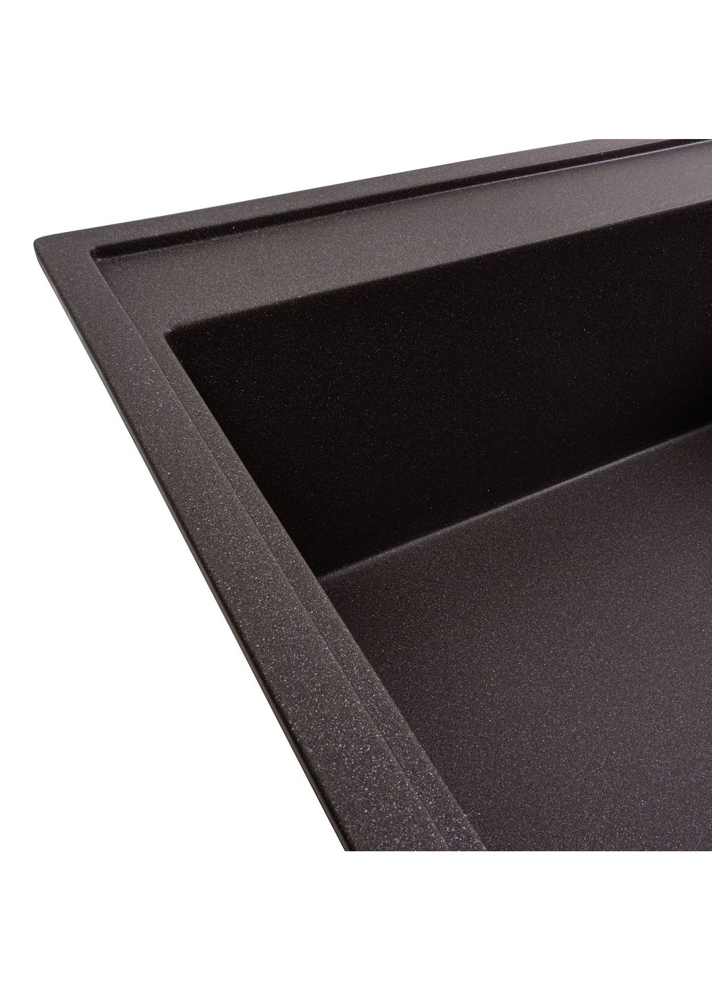 Гранитная мойка для кухни 7950 AZURIT матовый Гренадин Valeso (358059393)