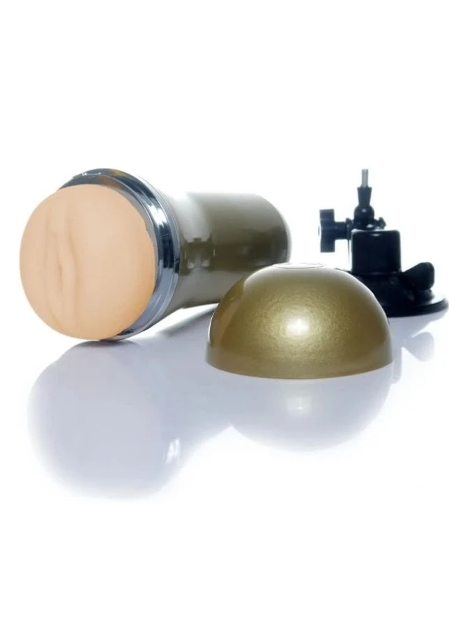 Вагіна — мастурбатор: Vagina Delidht 9-function USB Boss Series (383091232)
