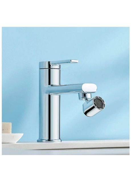 Поворотная насадка - аэратор Xiaomi Mouthwash Foamer S1 MJSKQPQ01DB BHR6453CN MiJia (293346211)