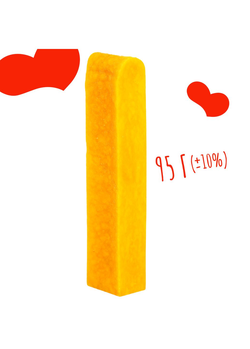 Лакомство для собак Сырные палочки с куркумой 95 г Mavsy (353515456)