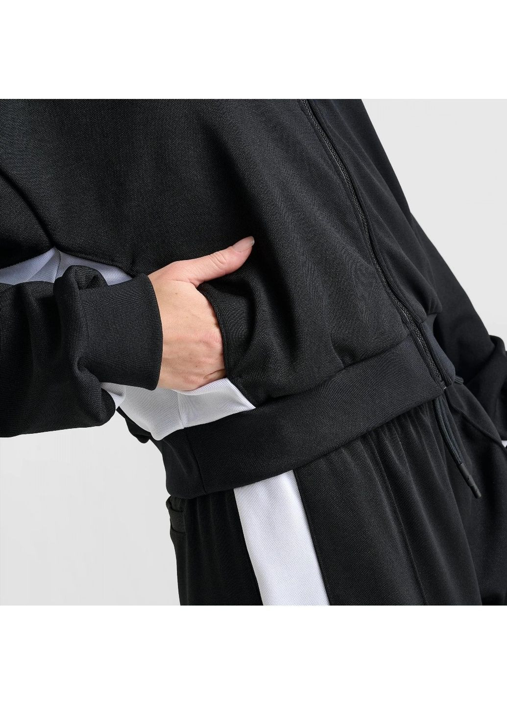 Олімпійка жіноча Core Knit Jacket Black Air Jordan (365963331)