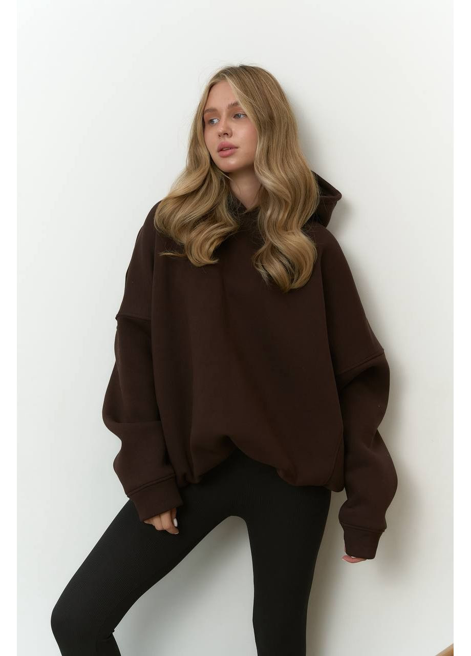 Худи Украина Unisex из турецкой тринитки пенье на флисе ❄️❄️❄️ Україна (368541122)