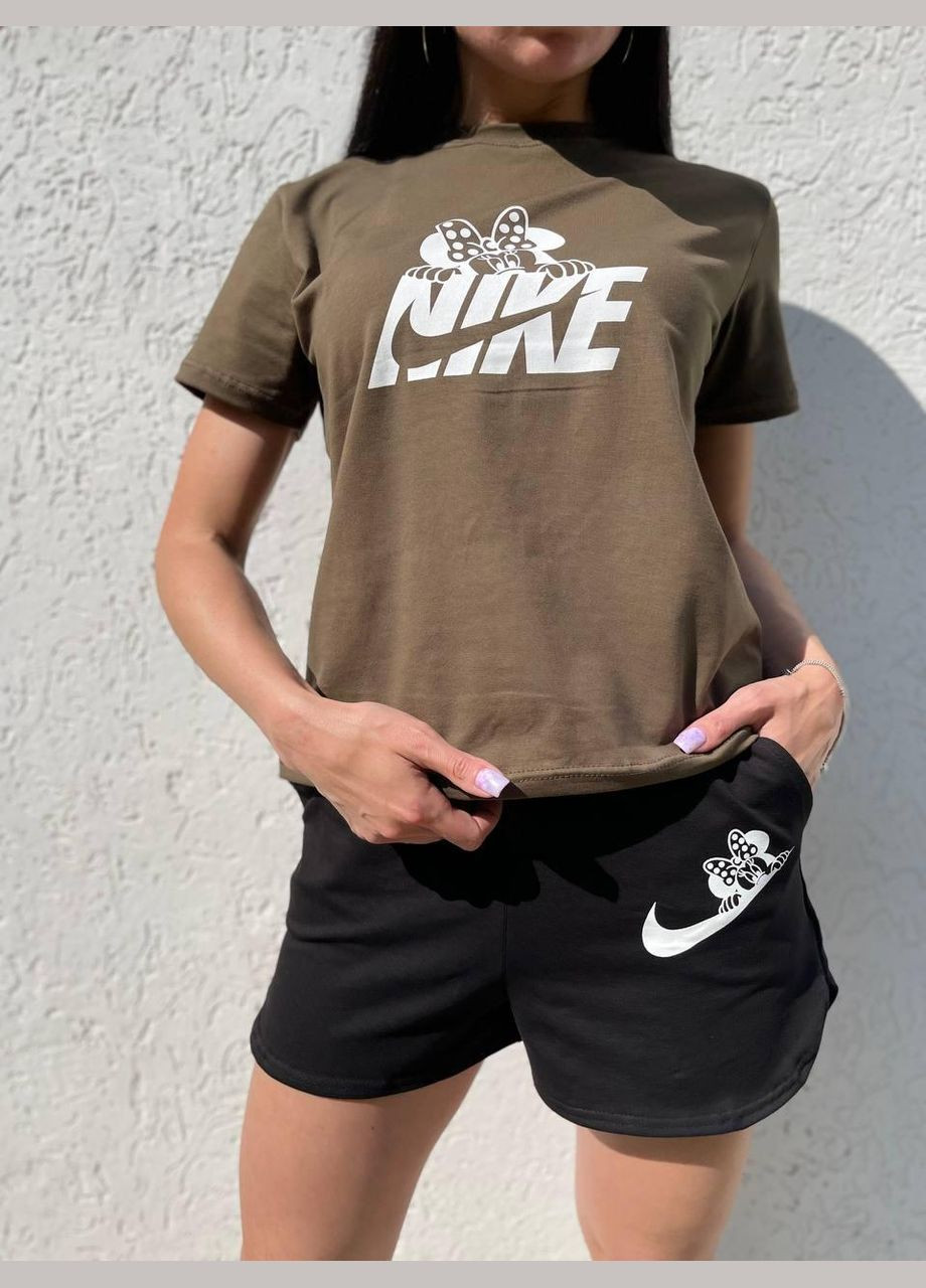 Легка футболка з лого Nike Vakko - (294560350)