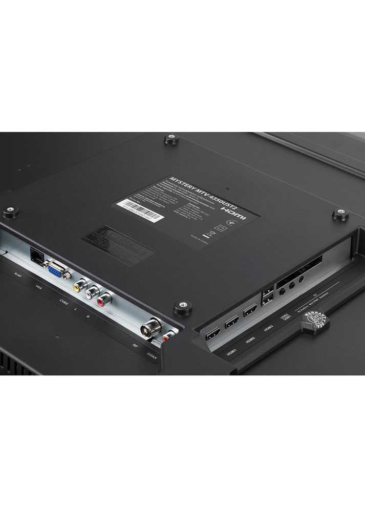 TV 43 MTV-4360FST2 Full HD/Smart/Android 11/2xUSB 2.0/Wi-Fi/Bluetooth/Miracast/Framele Mystery (347174273)