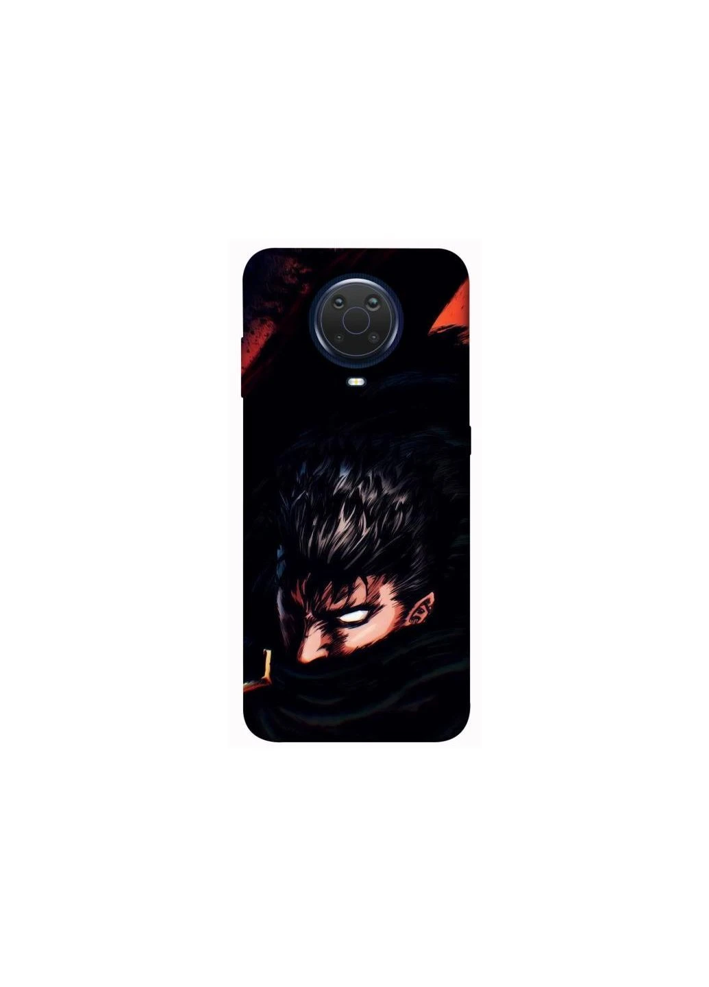Чохол на Nokia G20 / G10 / 6.3 Berserk v5 Frontalka (376080698)