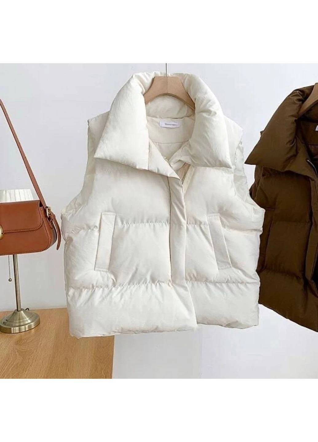 Жіноча жилетка No Brand (378000575)