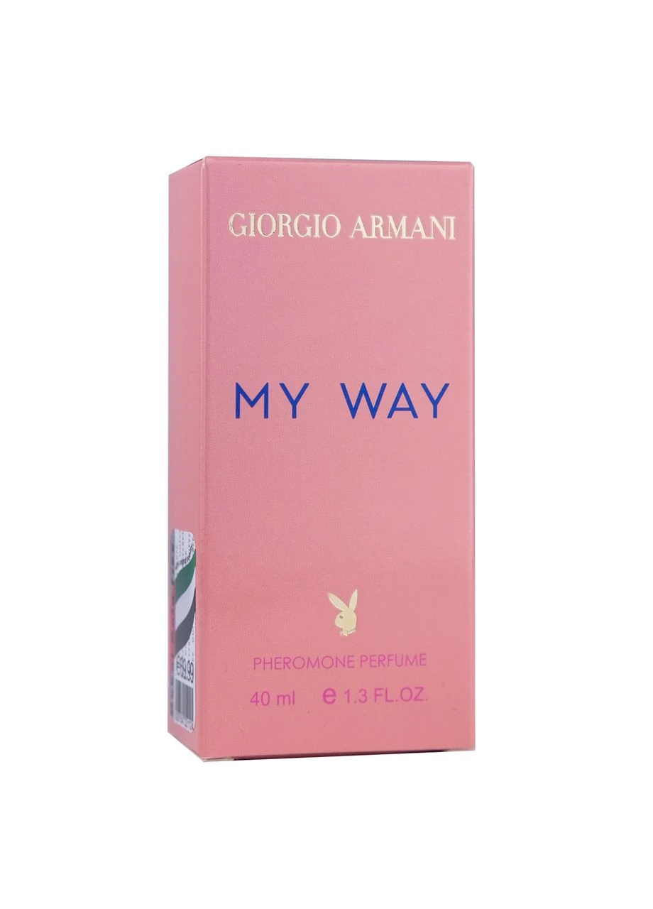 My Way Парфуми з феромонами жіночі 40 мл No Brand (392378479)