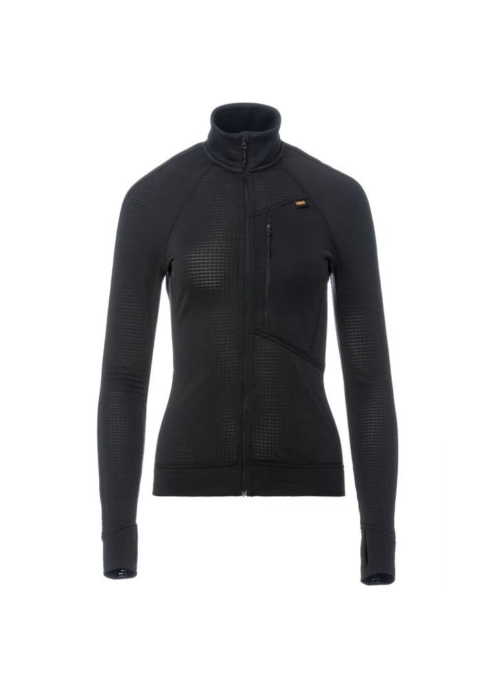 Флисовая кофта Ilma 3 Wmn Черный Turbat (372113264)