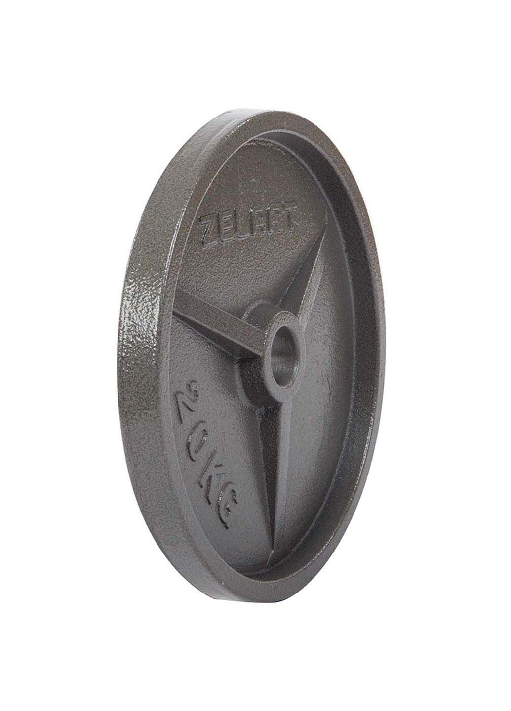 Млинці диски сталеві TA-7792 20 кг Zelart (286043466)