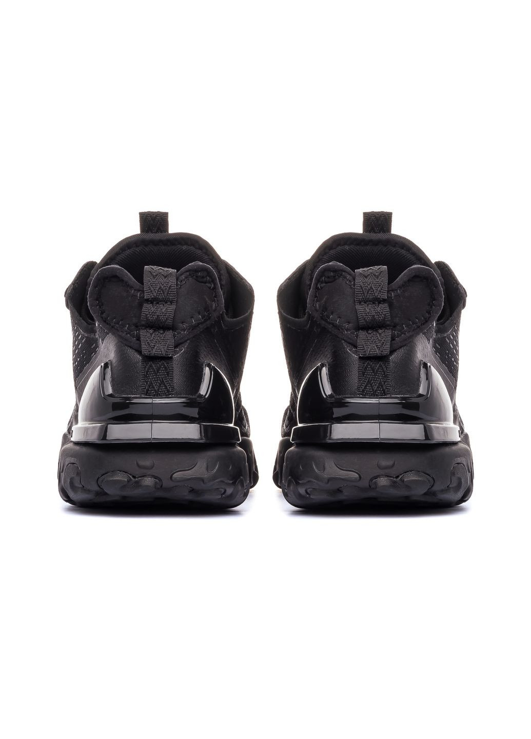 Черные летние кроссовки мужские No Brand