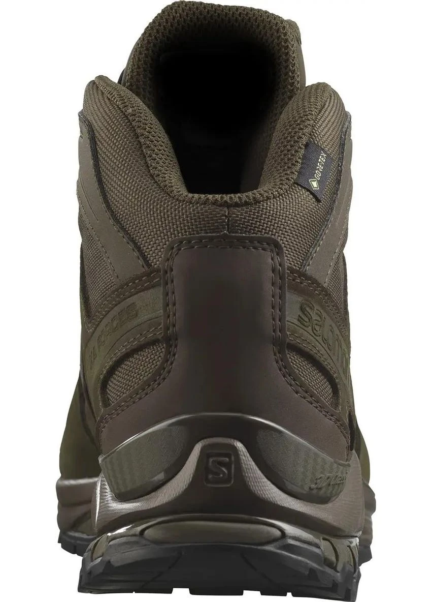 Ботинки с Gore-Tex XA Forces MID GTX EN Dark Earth Salomon (328313583)