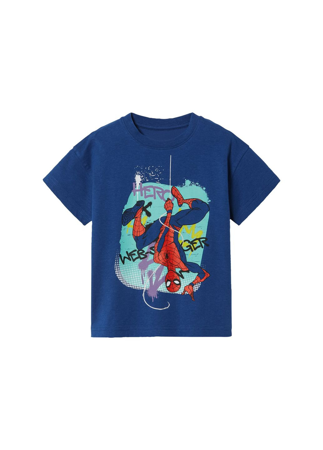 Комбінована всесезон піжама літня для хлопчика Lupilu