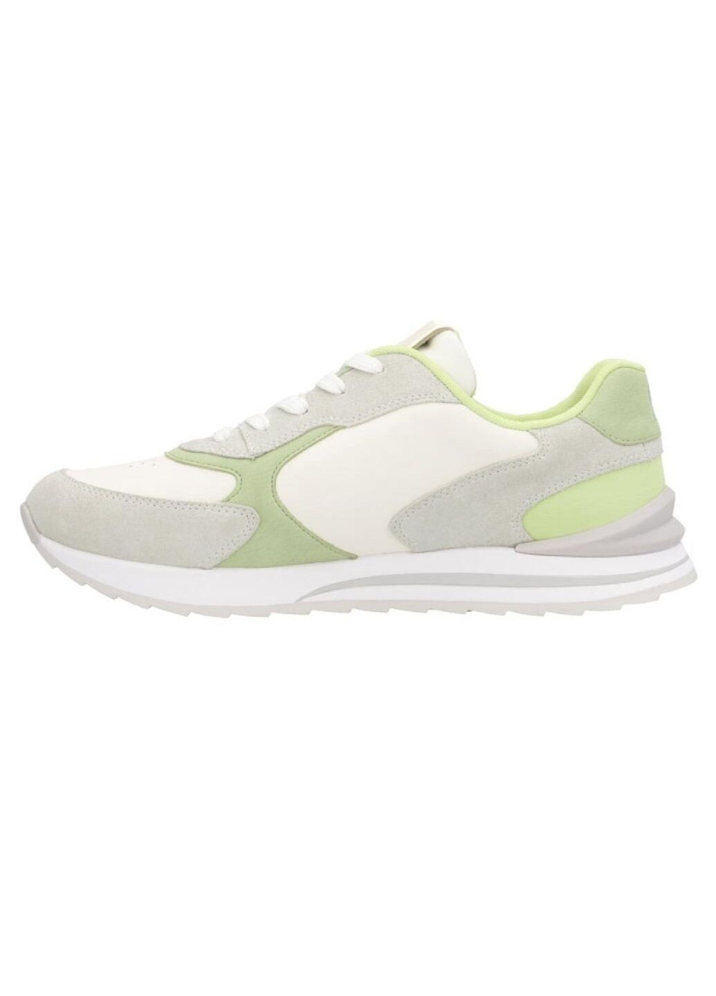 Кроссовки Rieker комбинированные лето (326404450)