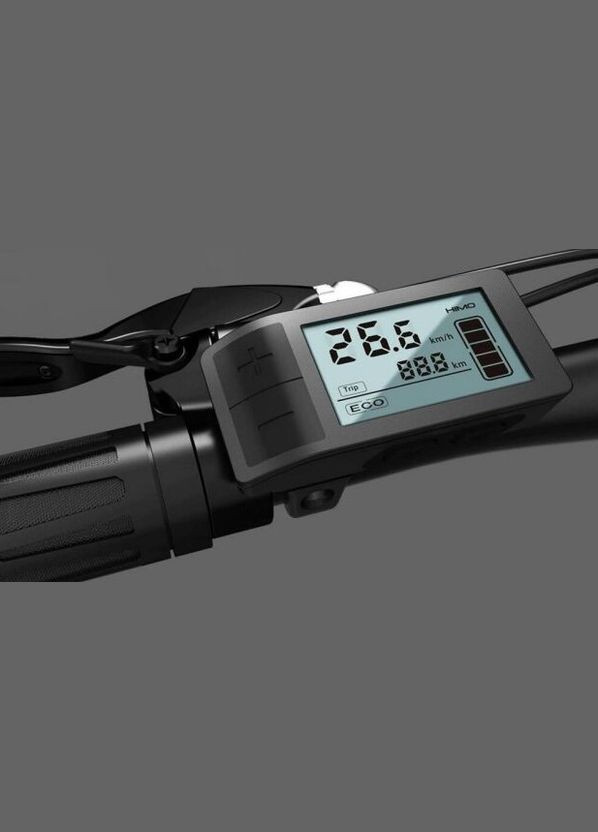 Электровелосипед C26 White HIMO (277634862)